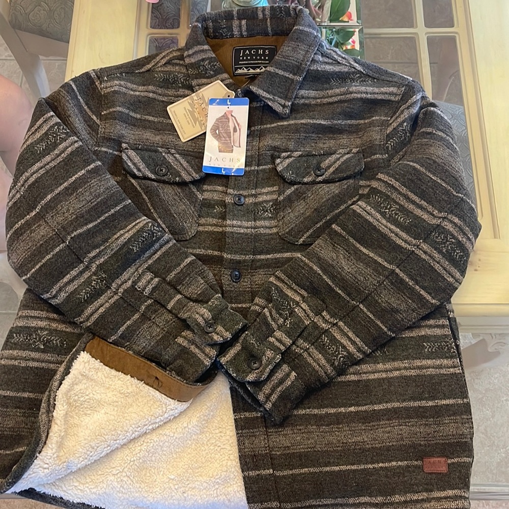 Brand new Warm Jacket